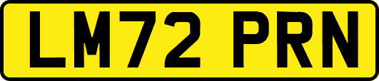 LM72PRN