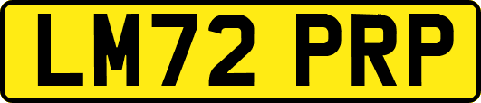 LM72PRP