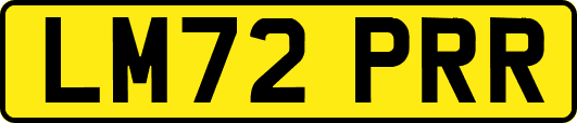 LM72PRR
