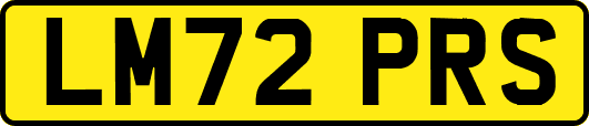 LM72PRS