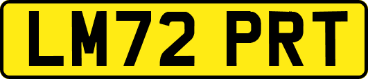 LM72PRT