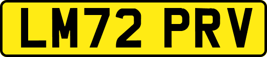 LM72PRV