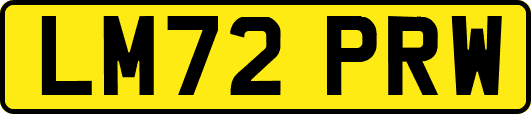 LM72PRW