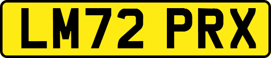 LM72PRX