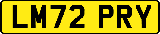 LM72PRY