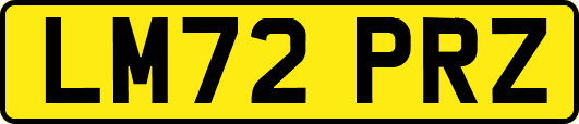 LM72PRZ