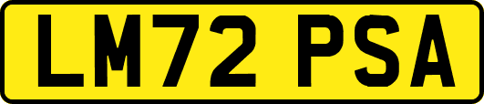 LM72PSA