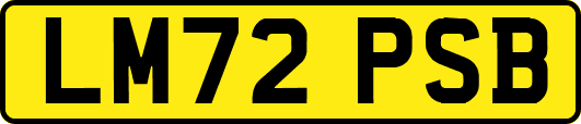 LM72PSB