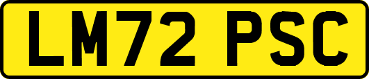 LM72PSC