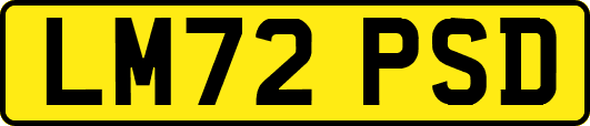 LM72PSD
