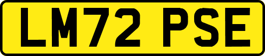 LM72PSE
