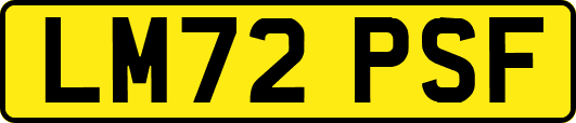 LM72PSF