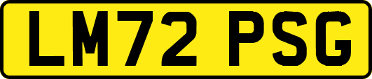 LM72PSG