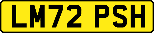 LM72PSH