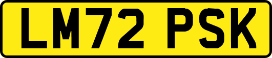 LM72PSK