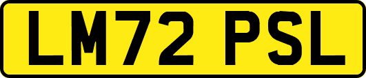 LM72PSL