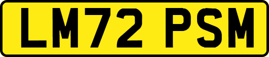 LM72PSM