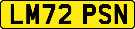 LM72PSN