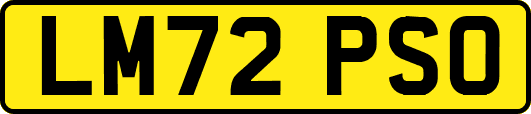 LM72PSO