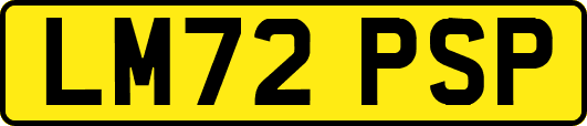 LM72PSP