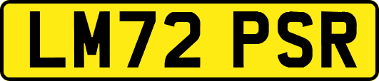LM72PSR