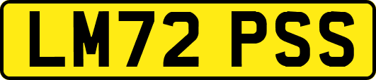 LM72PSS