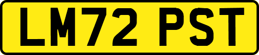 LM72PST