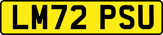 LM72PSU