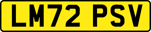 LM72PSV