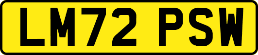 LM72PSW