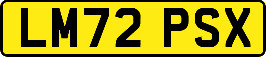 LM72PSX