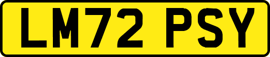 LM72PSY