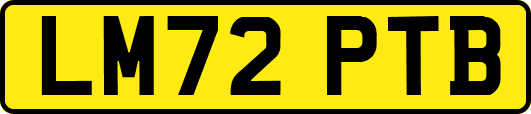 LM72PTB