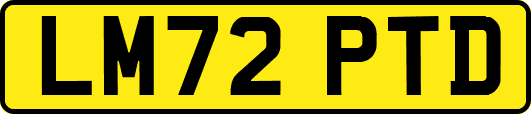 LM72PTD