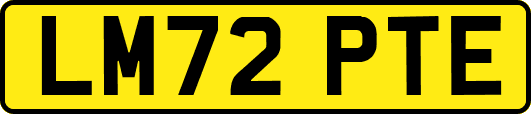 LM72PTE