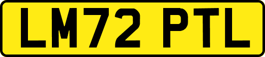 LM72PTL