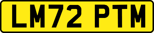 LM72PTM