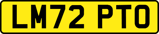 LM72PTO