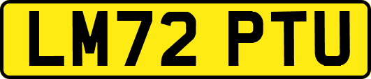 LM72PTU