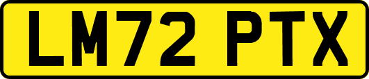 LM72PTX