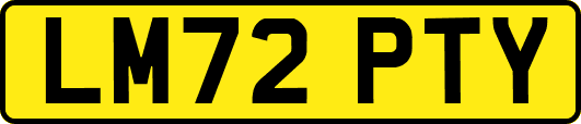 LM72PTY