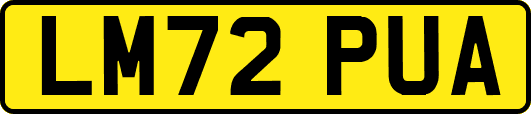 LM72PUA