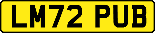 LM72PUB