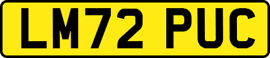 LM72PUC