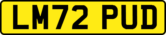 LM72PUD