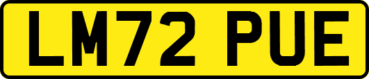 LM72PUE