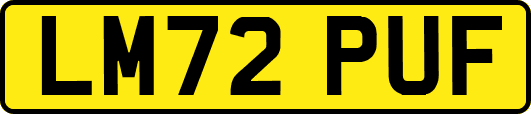 LM72PUF