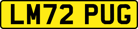LM72PUG