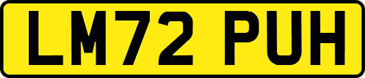 LM72PUH