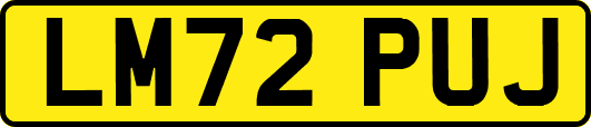 LM72PUJ